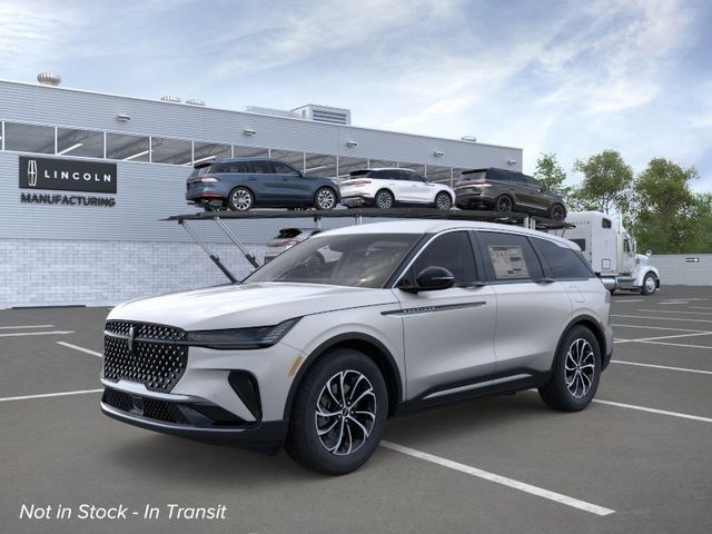 New 2026 LINCOLN Nautilus
