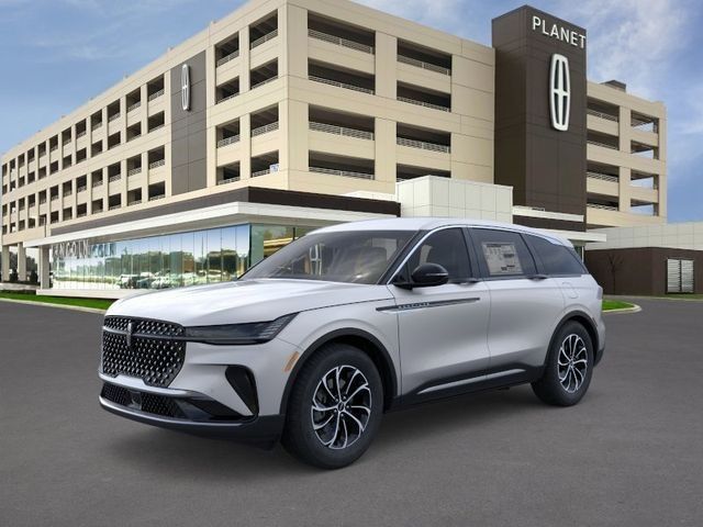 New 2026 LINCOLN Nautilus