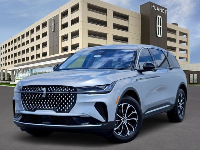 New 2026 LINCOLN Nautilus