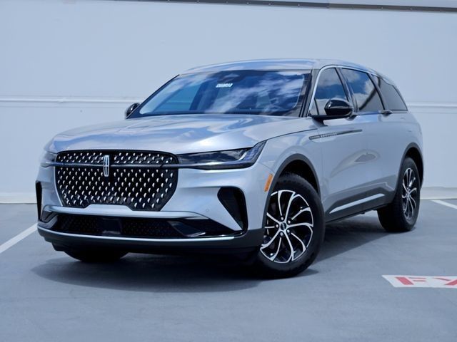New 2026 LINCOLN Nautilus