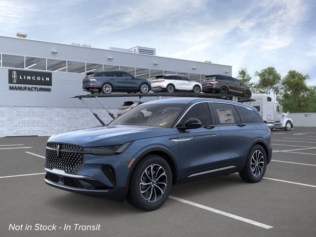 New 2026 LINCOLN Nautilus