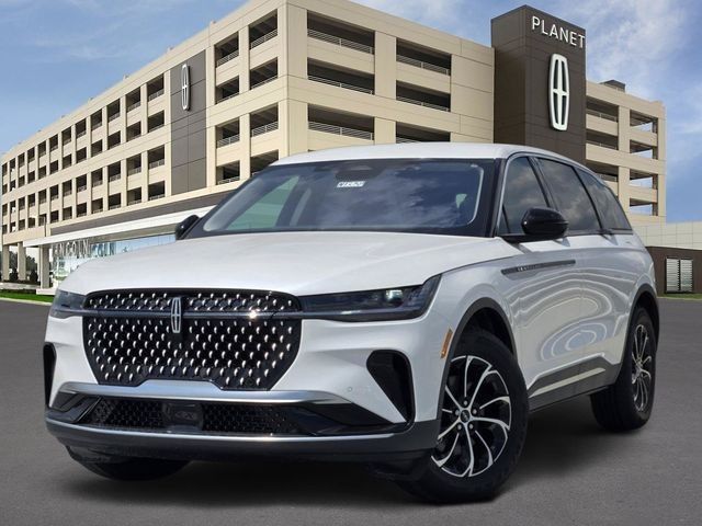 New 2026 LINCOLN Nautilus
