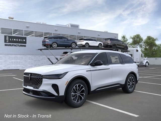 New 2026 LINCOLN Nautilus