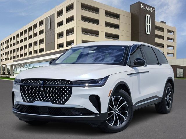 New 2026 LINCOLN Nautilus