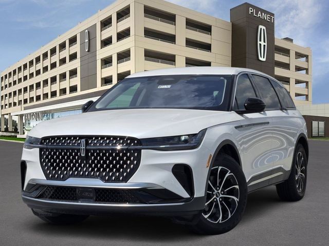 New 2026 LINCOLN Nautilus
