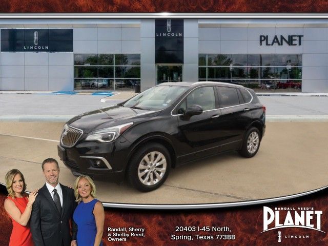 Used 2018 Buick Envision