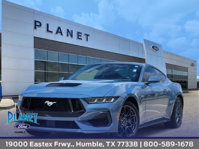 Used 2024 Mustang