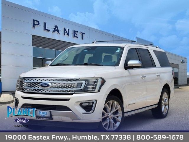Used 2019 Ford Expedition Max