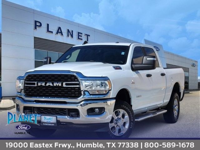 Used 2024 Ram 2500