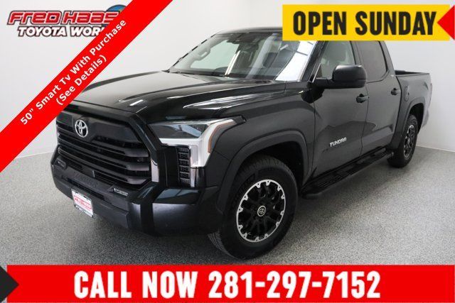 Used 2022 Toyota Tundra 2WD