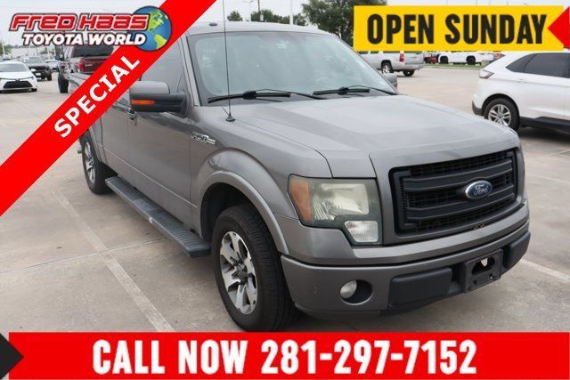 Used 2013 Ford F-150
