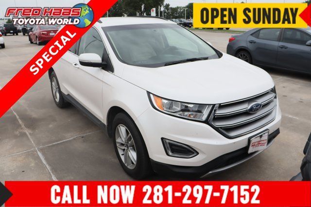 Used 2017 Ford Edge
