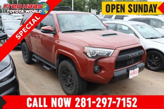 Used 2024 Toyota 4Runner