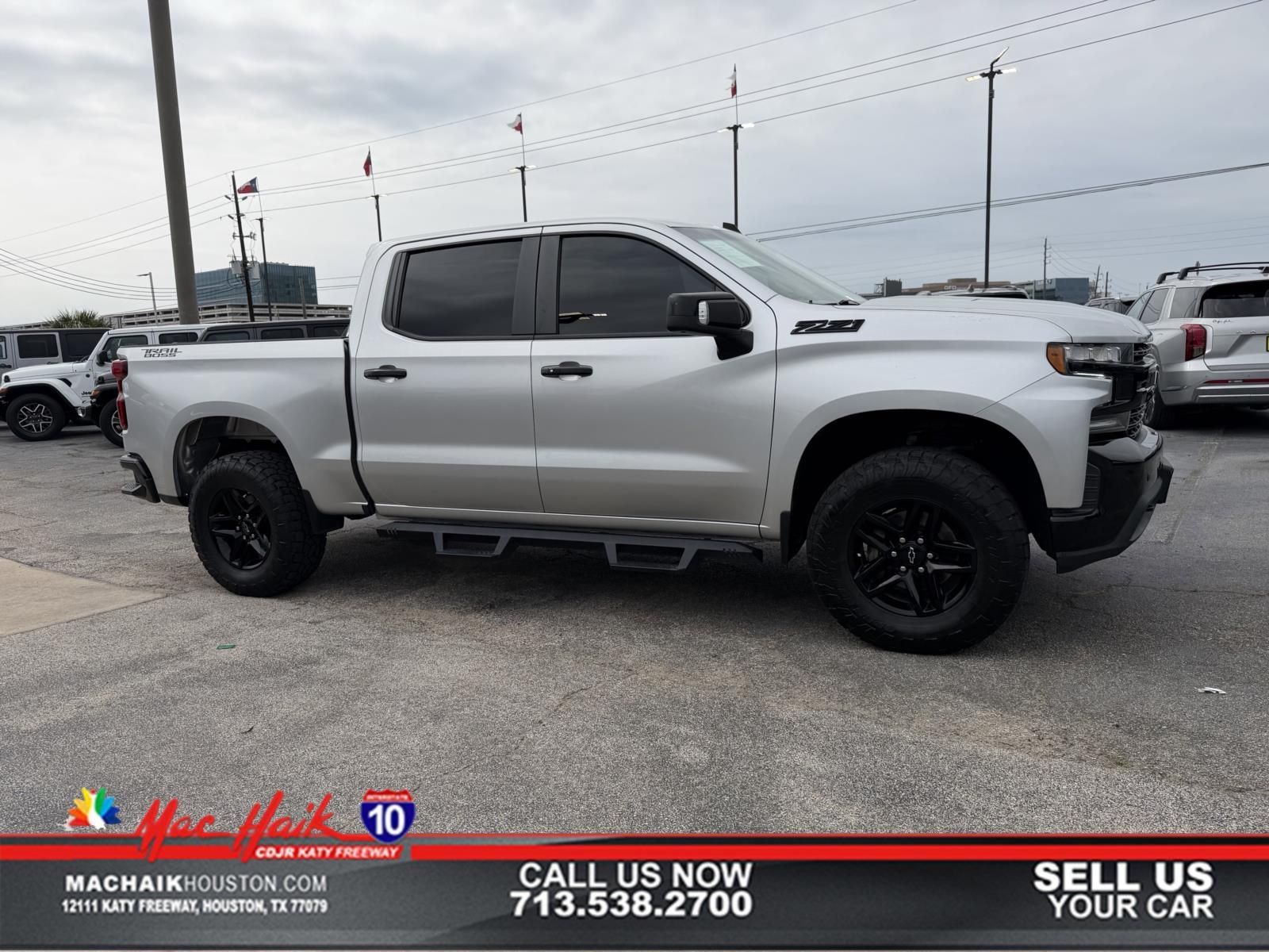 Used 2021 Chevrolet Silverado 1500