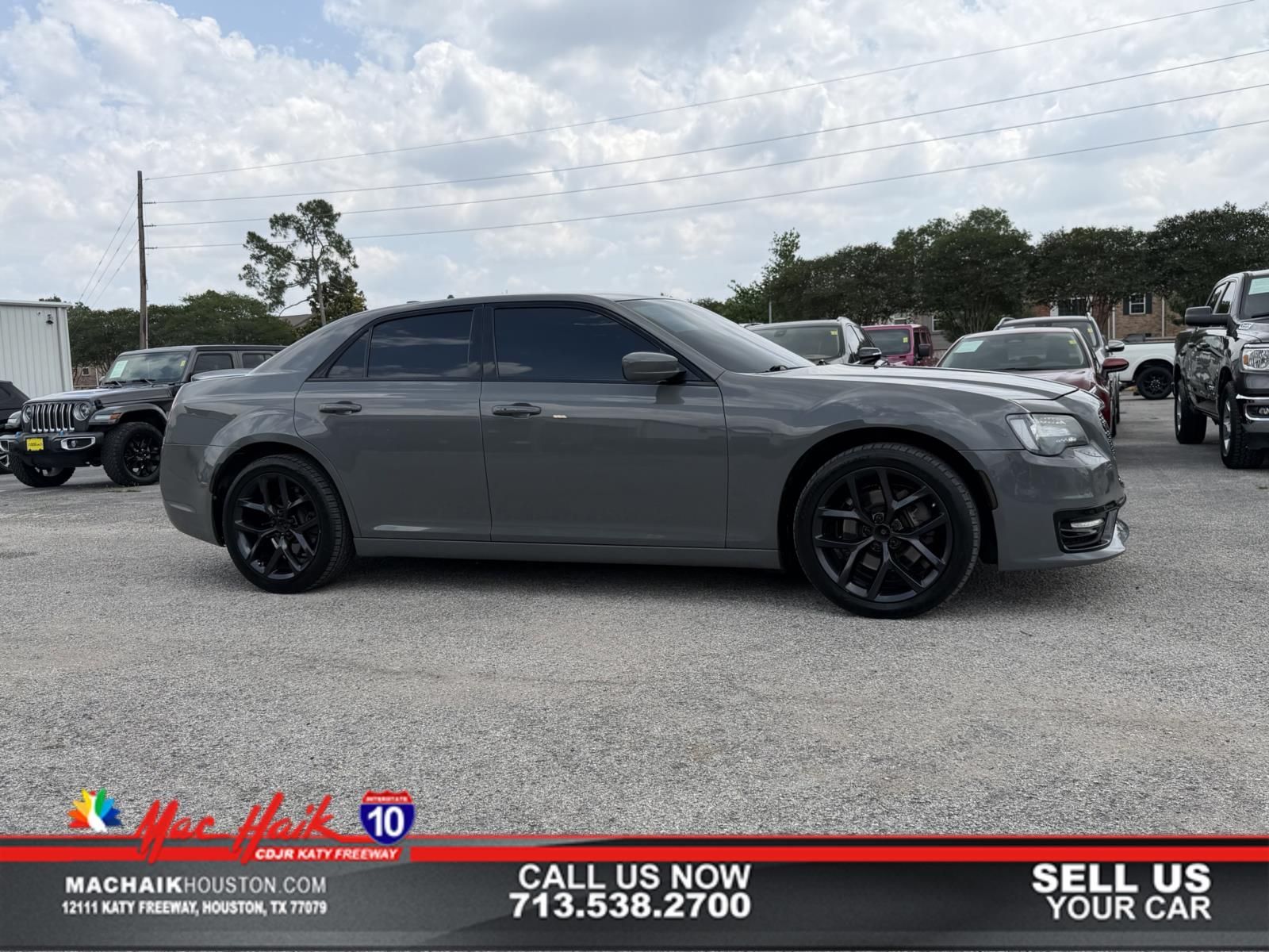Used 2017 Chrysler 300