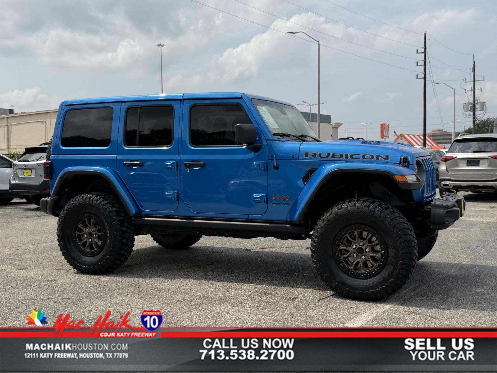 Used 2021 Jeep Wrangler