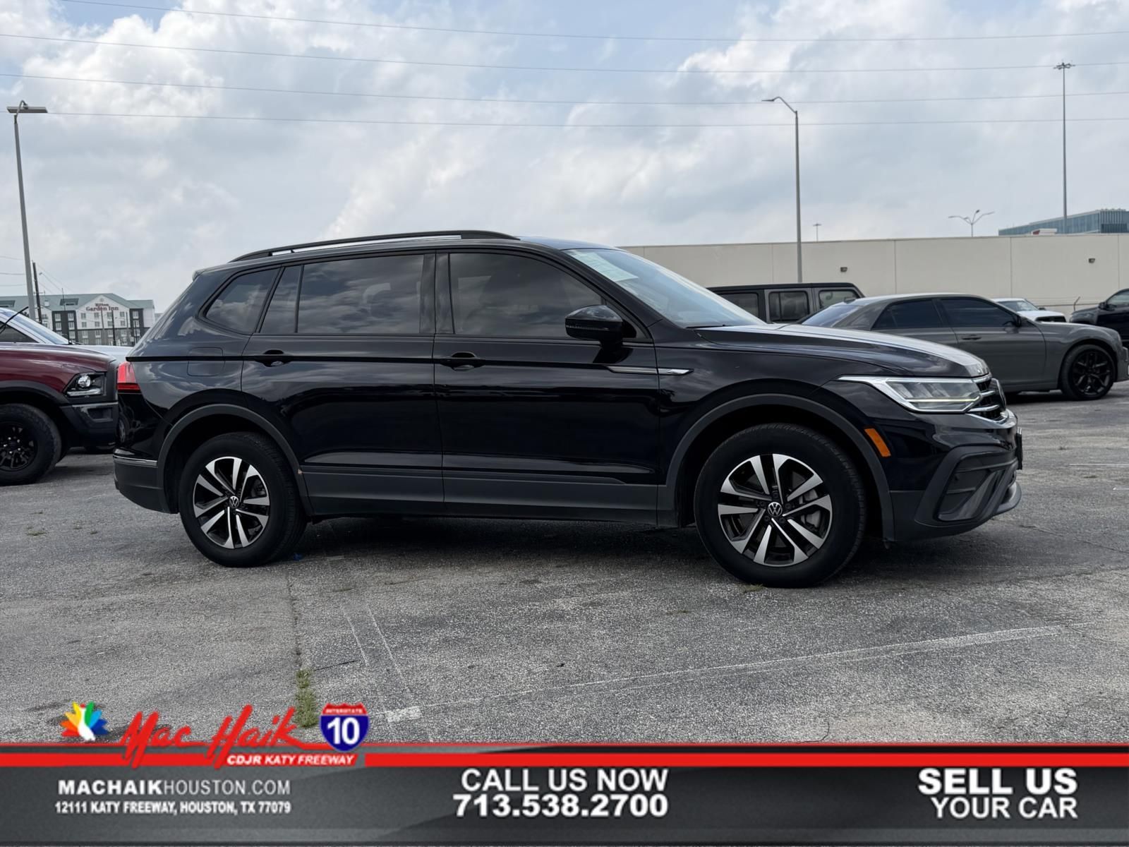 Used 2023 Volkswagen Tiguan