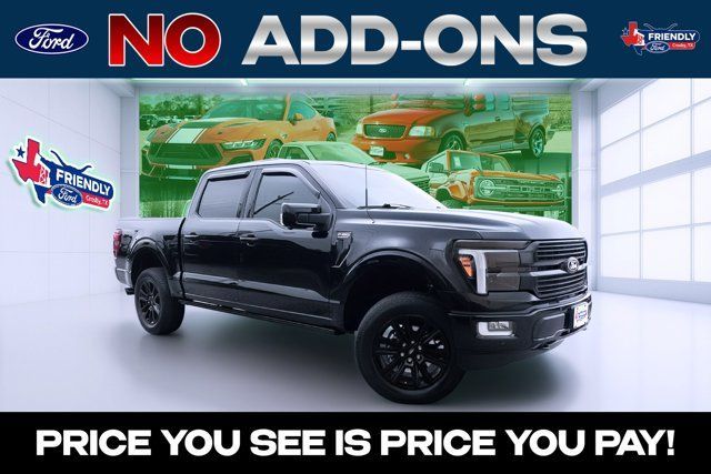 Used 2024 Ford F-150