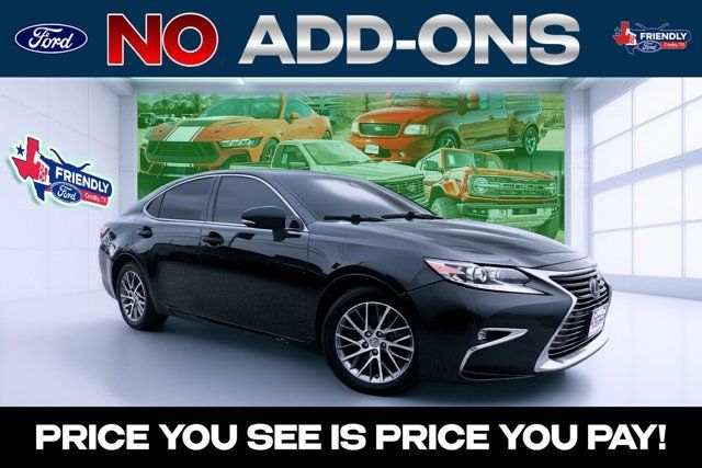 Used 2018 Lexus ES