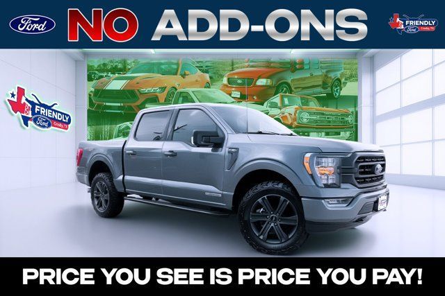 Used 2023 Ford F-150