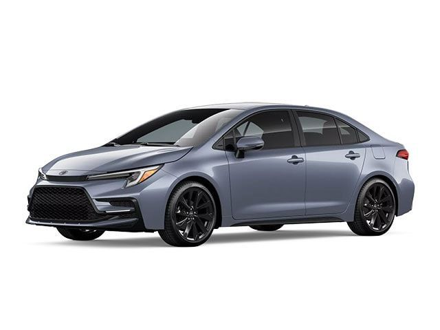New 2026 Toyota Corolla