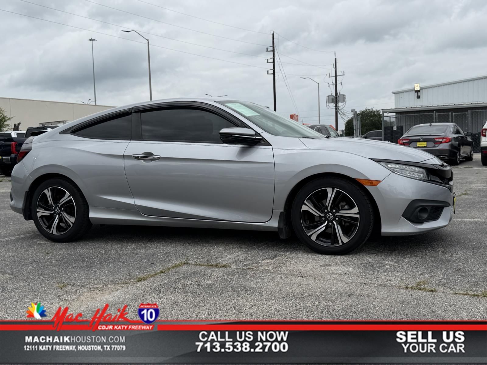 Used 2018 Honda Civic