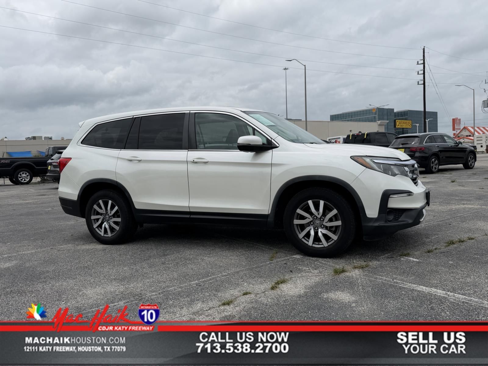 Used 2019 Honda Pilot