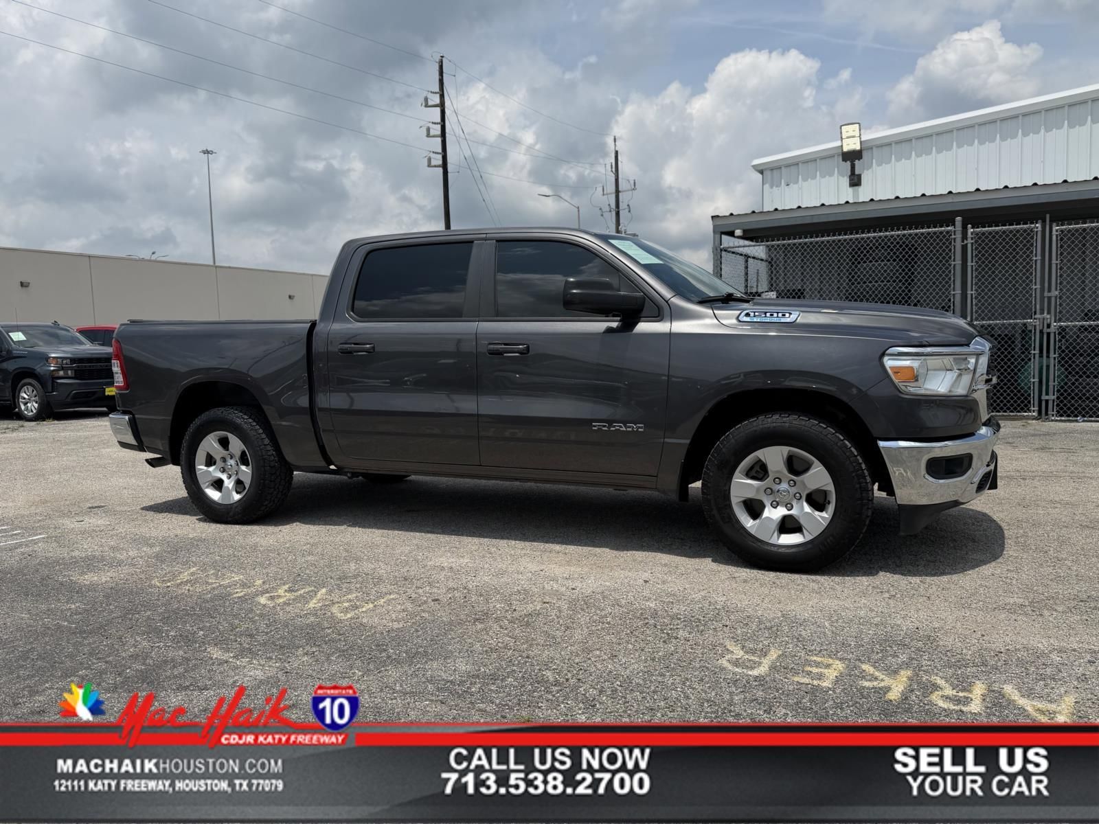 Used 2022 Ram 1500