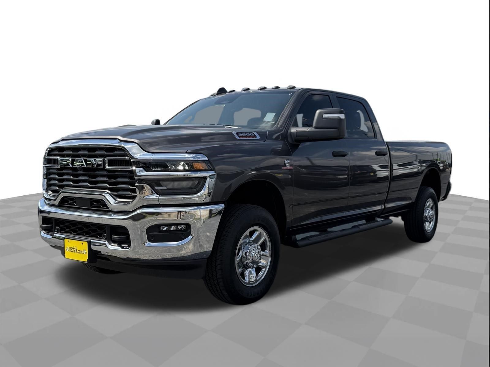 New 2025 Ram 2500
