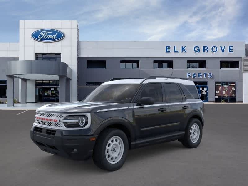New 2026 Ford Bronco Sport