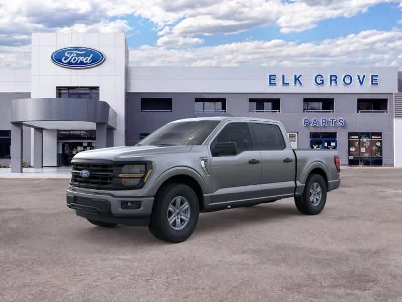 New 2026 Ford F-150