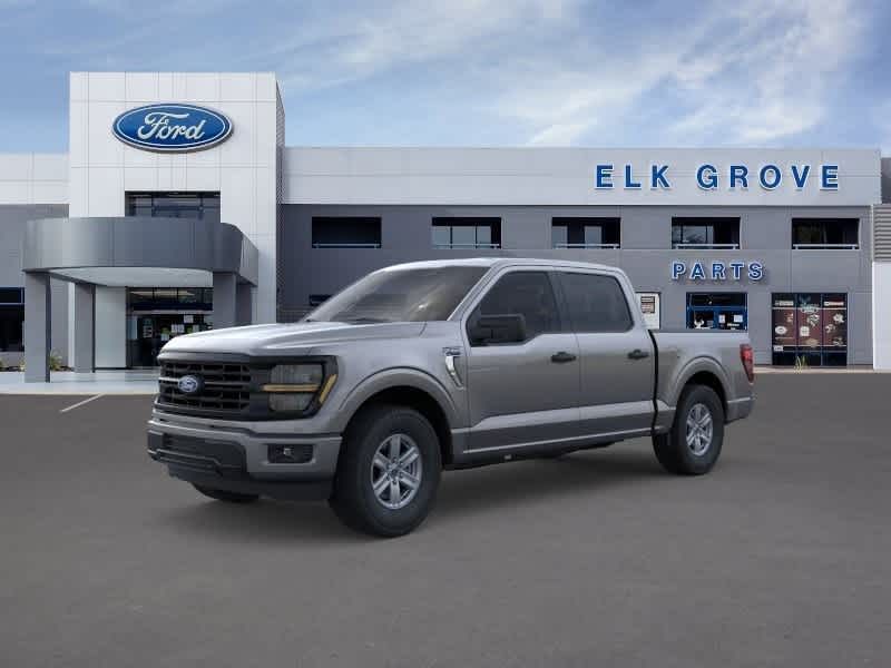 New 2026 Ford F-150