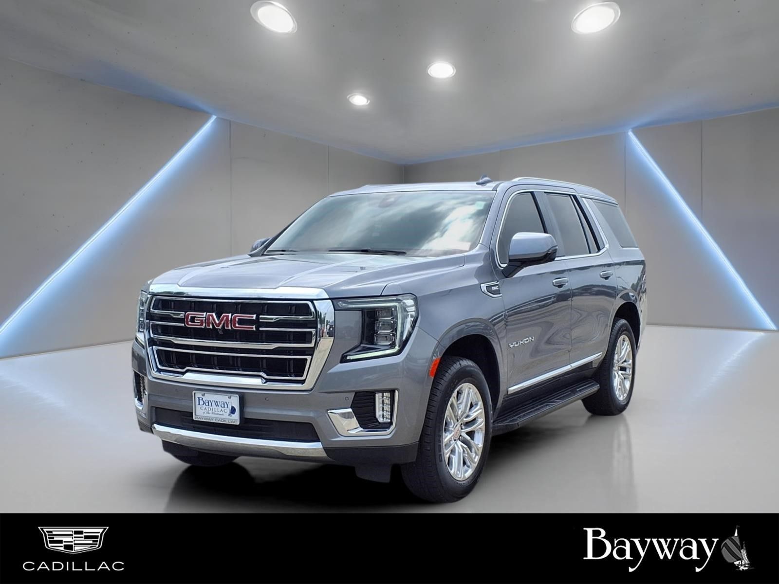 Used 2022 GMC Yukon