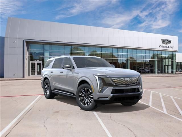 New 2026 Cadillac Escalade