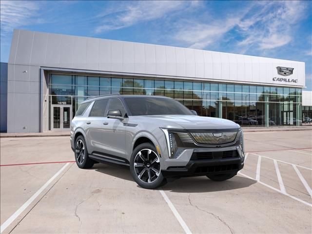 New 2026 Cadillac Escalade