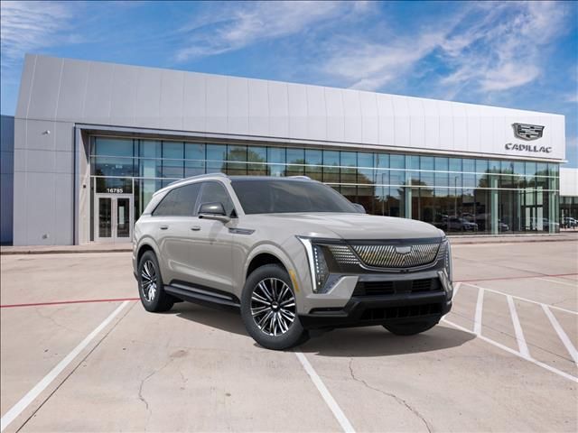 New 2026 Cadillac Escalade