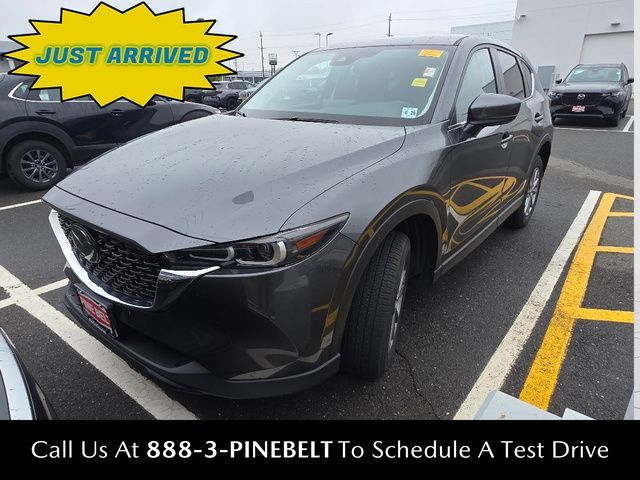 Used 2023 Mazda CX-5