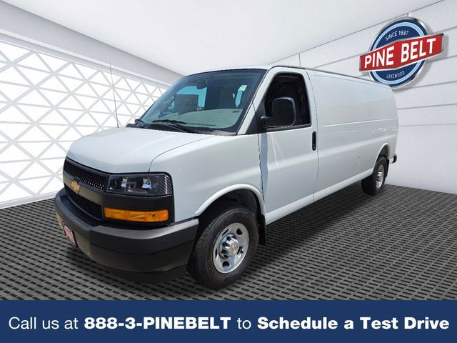 New 2026 Chevrolet Express Passenger