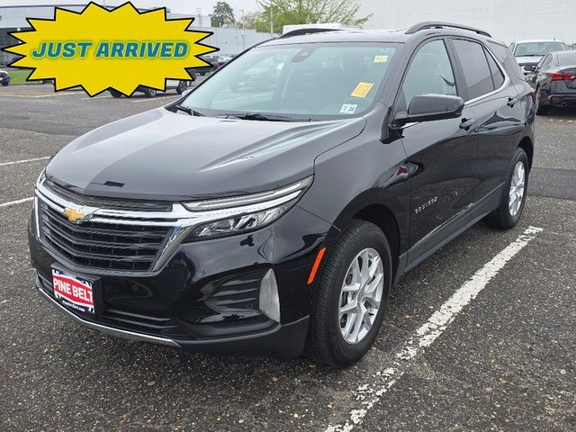 Used 2023 Chevrolet Equinox