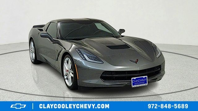 Used 2016 Chevrolet Corvette