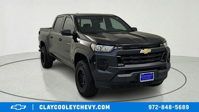 Used 2025 Chevrolet Colorado