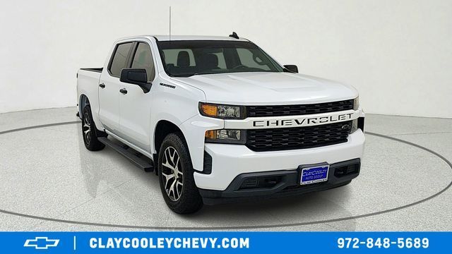 Used 2022 Chevrolet Silverado 1500