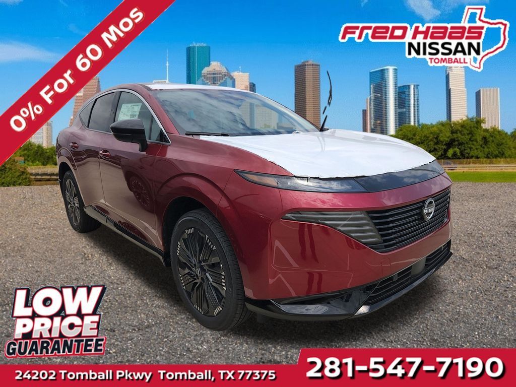 New 2026 Nissan Murano