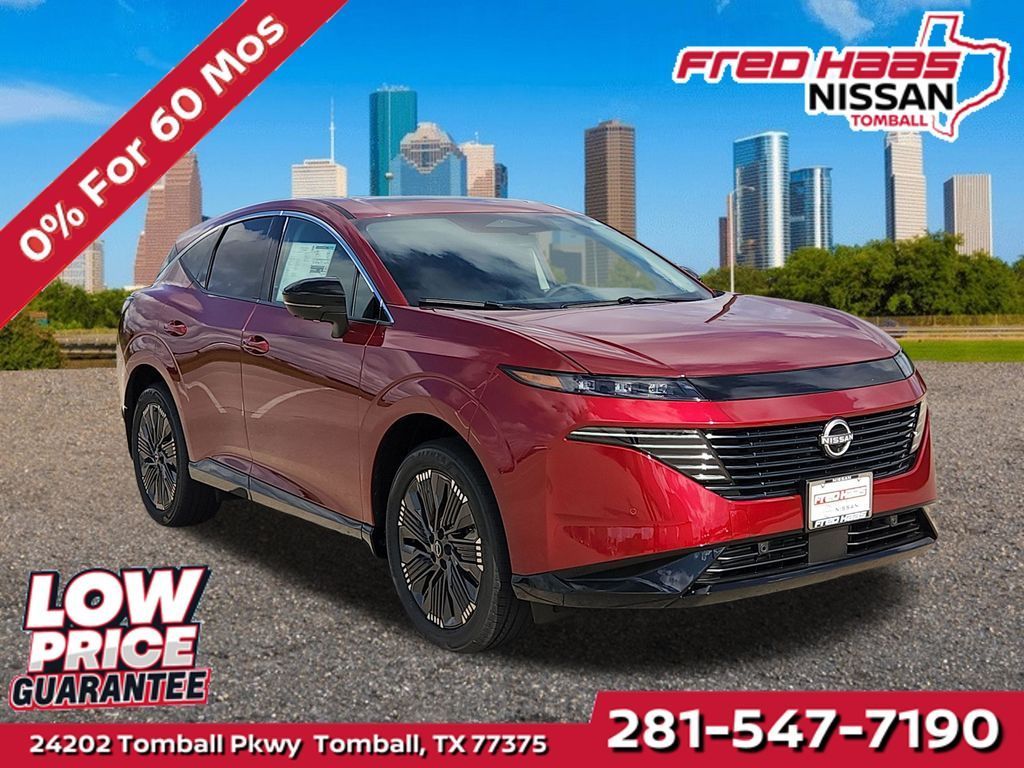 New 2026 Nissan Murano