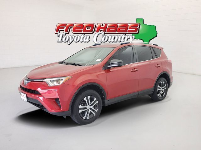 Used 2016 Toyota RAV4