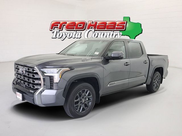 Used 2026 Toyota Tundra
