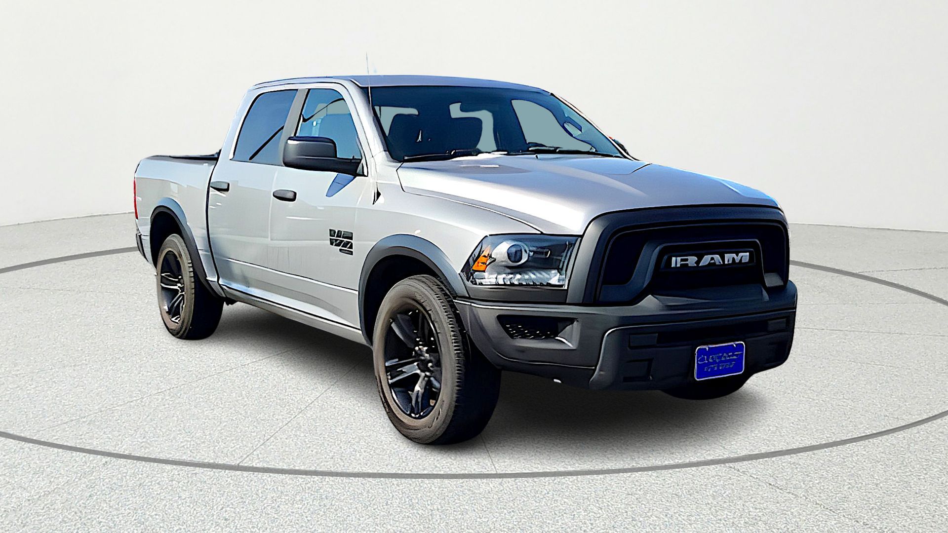 Used 2024 Ram 1500 Classic
