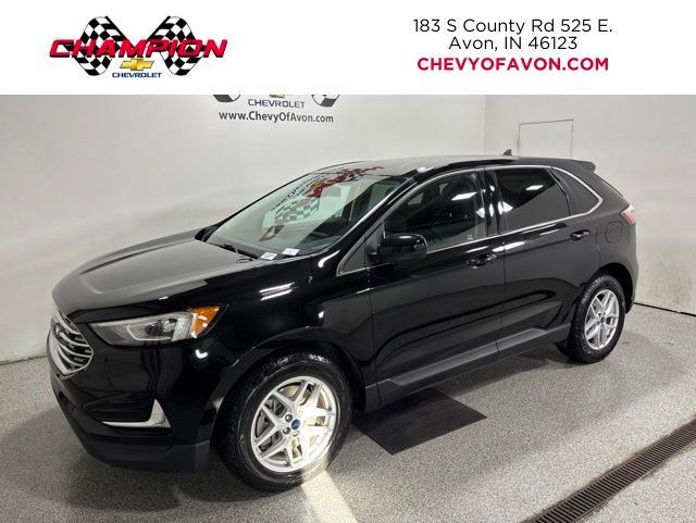 Used 2022 Ford Edge