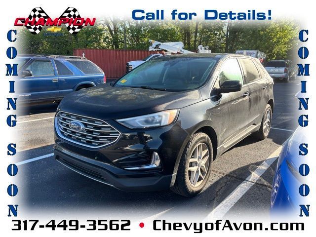 Used 2022 Ford Edge