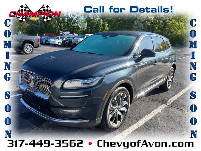Used 2023 LINCOLN Nautilus
